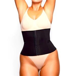 LAST CHANCE SKIMS CORSET SHAPEWEAR WAIST TRAINER SIZE Large